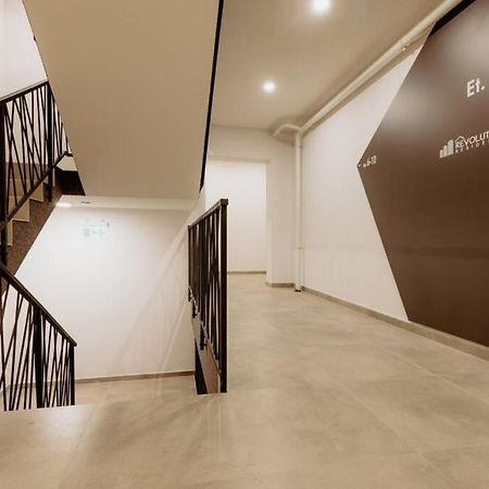 Nest Inn Oasis Residence Μπάια Μάρε Εξωτερικό φωτογραφία