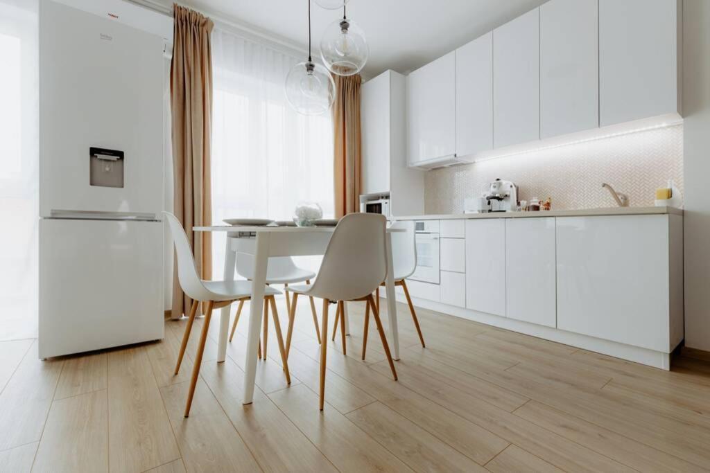 Nest Inn Oasis Residence Μπάια Μάρε Εξωτερικό φωτογραφία