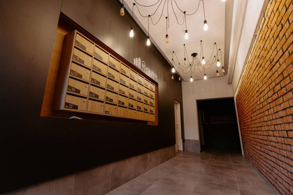 Nest Inn Oasis Residence Μπάια Μάρε Εξωτερικό φωτογραφία